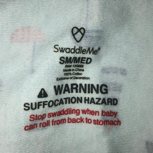 Swaddle Me Swaddler - Picture 3 of 4